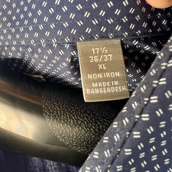 Michael Kors Men’s Button Down (XL) - Picture 4 of 4